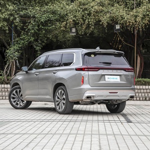 Lanyue Exeed Car Lanyue 400T 4WD Chery Exeed Vx Prix <span class=keywords><strong>d</strong></span>'occasion Chery Exceed VX - Product Image 2