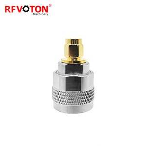 Connettore RF SMA Maschio a UHF Maschio <span class=keywords><strong>PL</strong></span> 259 Adattatore Coassiale RF - Product Image 2