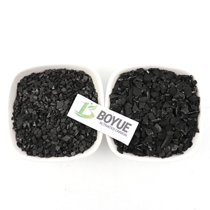 Carbone Attivo in Polvere di Guscio di Cocco con Valore di Iodio 1100, Purezza 99,9%, Marca Boyue per il Riciclo di Metalli Preziosi - Product Image 2