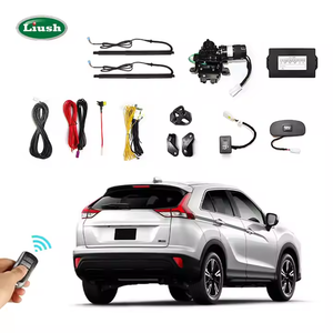 Liush <span class=keywords><strong>precio</strong></span> de fábrica coche eléctrico maletero puerta trasera Kick Sensor para Mitsubishi Eclipse <span class=keywords><strong>Cross</strong></span> Power Tailgate Kick Sensor Plug & Play - Product Image 1