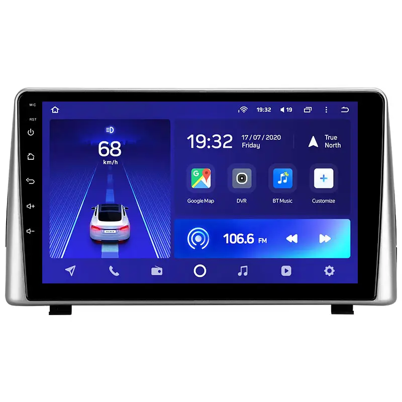 TEYES CC2L Cộng Với Cho BaoJun 530 Cho Chevrolet Captiva 2018 - 2019 Android Xe Stereo DVD Player Car Audio Player 2 Din 2din DVD