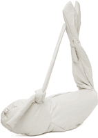 DDHBA gros personnalisé nouveau produit luxe moderne tissu sac Long bras déchiré sac toile bras sacs
