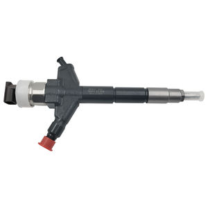 Nuevo inyector de combustible Common Rail diésel de alta calidad 295050-1050 16600-5X30A para Nissan Navara YD25 2,5 - Product Image 1