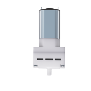 Draagbare Mini Elektrische Luchtpomp Dc 12V/24V Hogedrukmatras Opblaasbaar Met Membraanpomp Structuur Oem Aanpasbaar - Product Image 4