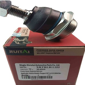 Convient pour Peugeot Citroën <span class=keywords><strong>308</strong></span> 408 C4L3008, rotule de bras triangulaire, rotule de bras inférieur, rotule de direction, montage standard, Chine OE3640 - Product Image 1