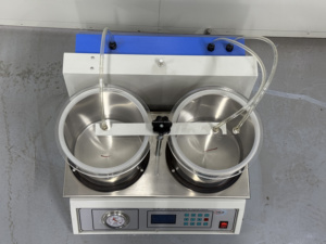 Machine de mesure de la densité spécifique du bitume par procédé sous vide ASTM, haute précision - Product Image 3