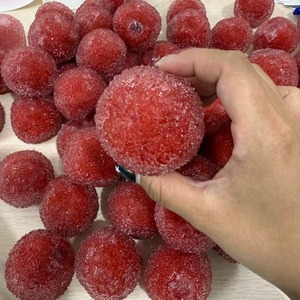 Fruit Style Handmade Wax Sand Ball With Moldable Texture Crisp Sound And No Rebound Sensory Play Toy For Kids And Gifts - Product Image 4
