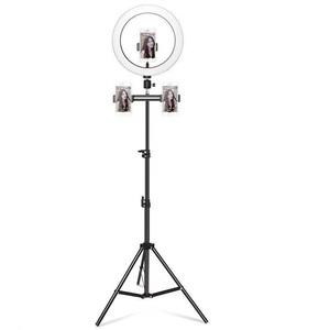 1.6m nhôm LED chiếu sáng cho nhiếp ảnh 26cm điền vào ánh sáng với độ sáng cho điện thoại & Studio sử dụng - Product Image 1