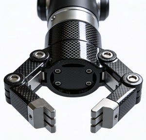 กริปเปอร์หุ่นยนต์ทอจากคาร์บอนไฟเบอร์รูปหกเหลี่ยม- น้ำหนักเบามาก - Product Image 3