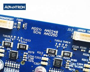 ASSY:AA0248 SCH:AA0250 Placa base industrial Módulo de CPU Placa principal Placa base Original Stock 100% pruebas - Product Image 6