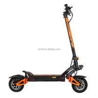 دراجة كهربائية KuKirin G3 Pro بمحرك مزدوج 1200 واط*2، منفذ شحن مزدوج، فرامل زيتية أمامية وخلفية، تخميد هيدروليكي أمامي وخلفي
