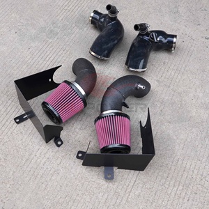 Sistema de Admisión de Aire Doble de Alto Rendimiento para Kia Stinger/<span class=keywords><strong>Genesis</strong></span> G70 3.3L <span class=keywords><strong>V6</strong></span> - Product Image 4