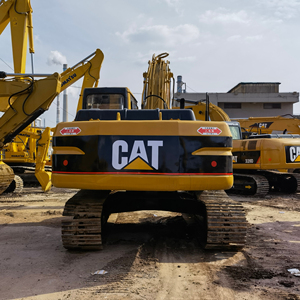 รถขุดตีนตะขาบมือสองคุณภาพสูง Cat 336D 320bl ราคาถูก Cat 336D2l Cat 330d2l รถขุดตีนตะขาบมือสองสำหรับขายในเซี่ยงไฮ้ - Product Image 1