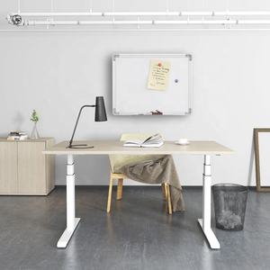 הידראולי לשבת <span class=keywords><strong>stand</strong></span> העבודה שולחן חשמלי גובה מתכוונן שולחן רגל - Product Image 2