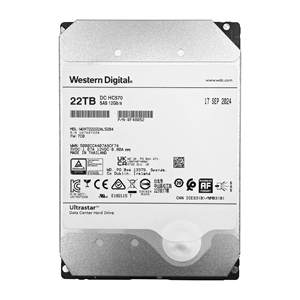 Nuevo Disco Duro SAS Empresarial de Helio WUH722222AL5204 de 22 TB <span class=keywords><strong>HC570</strong></span> - Product Image 3