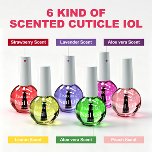Aceite para cutículas de uñas de 15ml, aceite nutritivo para uñas, hidratante, previene la sequedad, aceite reparador para bordes de uñas, para el cuidado de las uñas, venta al por mayor - Product Image 1
