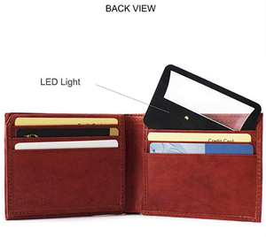 3x <span class=keywords><strong>Carte</strong></span> De Crédit Taille PVC Loupe Fresnel <span class=keywords><strong>carte</strong></span> de visite Loupe avec Lumière Led - Product Image 3