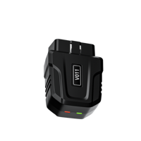 Novedad V011 Alarma de Seguridad Vehicular Monitoreo en Tiempo Real ELM327 Escáner Bluetooth de Diagnóstico Automotriz OBD-II