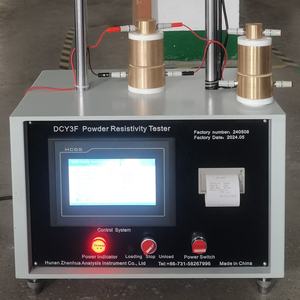 DCY3F автоматический Углеродистые материалы, алюминиевый порошок, Электрический измеритель удельного сопротивления, гарантия 1 год - Product Image 4