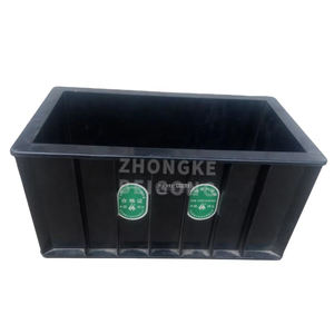 150*150*300mm ABS plastique faisceau moule brique bloc de béton moule en plastique pour béton - Product Image 1