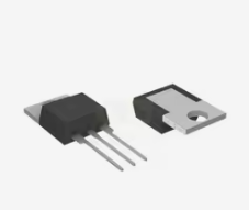 Composant de circuit électronique : Thyristor TO-220-3 S4055RTP - Product Image 5