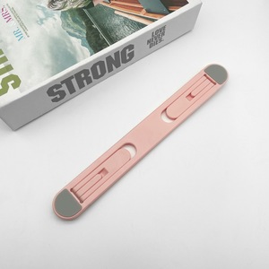 Support de tablette portable créatif avec refroidissement, réglage lumineux des fichiers, hauteur réglable, mini, pliable et invisible - Product Image 1