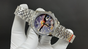 Súper Alta Calidad. Exclusivo en todo el mundo. Lo Imprescindible para Hombres Exitosos. Reloj Mecánico Clásico para Hombre - Product Image 2