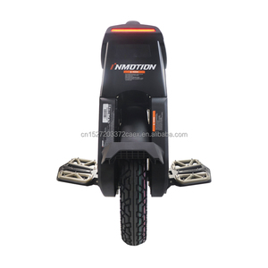 Nouveau Monocycle Électrique V12S 84V 1500Wh 50S avec Moteur 2500W, Auto-Équilibrant, Roue de 16 Pouces, 70km/h, Amortisseur pour Music V12S 50S - Product Image 2