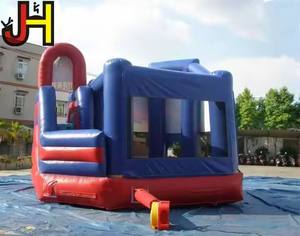 Castillo <span class=keywords><strong>de</strong></span> salto comercial <span class=keywords><strong>de</strong></span> <span class=keywords><strong>Spiderman</strong></span> con tobogán, castillo hinchable <span class=keywords><strong>de</strong></span> <span class=keywords><strong>Spiderman</strong></span>, casa <span class=keywords><strong>de</strong></span> rebote combinada inflable con tobogán - Product Image 5