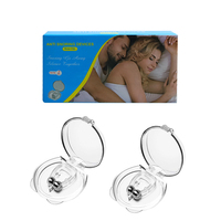Dilatateur Nasal Anti-Ronflement, Solution pour Arrêter les Ronflements, Clip Nasal Anti-Ronflement