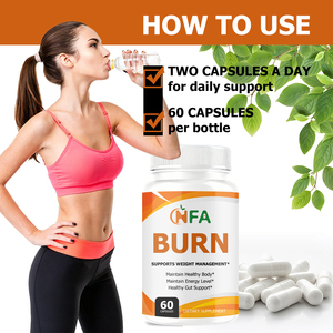 Cápsulas Quemagrasas Más Vendidas, Apoyan el Control de Peso, Mantienen un Cuerpo Sano, Mantienen el Nivel de Energía, Contienen Bitartrato de Colina - Product Image 6