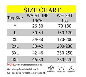 Erkek düz renk kaymaz bel ince popo kaldırma Shapewear korse pantolon sıkıştırma tayt - Product Image 3