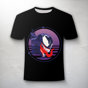 La impresión personalizada luz LED T camisa intermitente EL ecualizador - Product Image 4