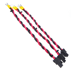 Kabel Harness Tahan Panas PTFE JAE FI-S20S 1.25mm 20Pin untuk Mesin LCD Industri, Layar Sentuh, dan Mesin Periklanan - Product Image 4