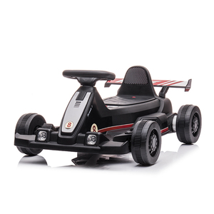 Precio barato 6V paseo en coche de juguete niños eléctrico Go Kart niños pedal Go Kart - Product Image 1