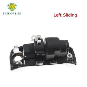 ที่คลุมมือจับประตูด้านนอกต้นไม้แห่งชีวิตเงินแบบเลื่อนซ้ายสำหรับ Toyota HIACE Chrom - Product Image 2