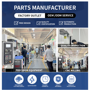 Üretici özelleştirilmiş yüksek hassasiyetli CNC işleme parçaları alüminyum paslanmaz çelik işleme torna freze torna CNC - Product Image 4
