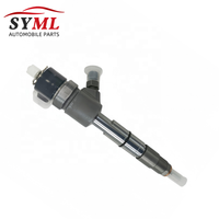 0445110629 Vehicle Engine Fuel Injector Assembly Replacement Nozzle for Auto Fuel System Service