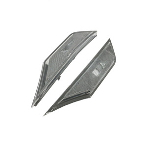 Luces Intermitentes de Guardabarros para Honda Civic 34300-TET-H01 34350-TET-H01, Repuestos Halógenos Izquierdo y Derecho - Product Image 4