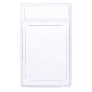 Étui en acrylique moderne pour carte à collectionner <span class=keywords><strong>PSA</strong></span> <span class=keywords><strong>Pokemon</strong></span> - Product Image 1