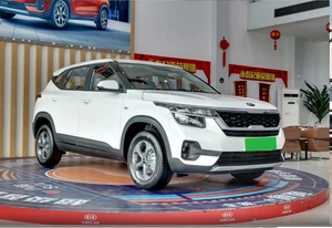 Kia suv seltos kx3 aopao 1.5l cvt גרסה טרנדית בשימוש או מכוניות חדשות נוחות suv באיכות גבוהה במלאי עבור למכור
