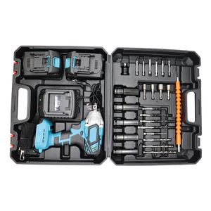 Avvitatore a Impulsi Senza Fili 300N.m, Attacco da 1/2 Pollice, Alta Coppia, Robusto e Durevole, Adatto per Uso Industriale - Product Image 6