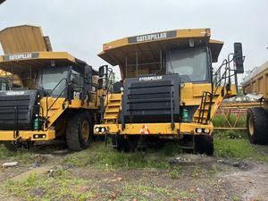 รถดัมพ์เหมือง CAT 773F ปี 2020 ความจุ 70 ตัน ความสูงยก 7.5 เมตร เครื่องยนต์ Caterpillar สำหรับงานนอกถนน เหมาะสำหรับเหมืองหินและงานก่อสร้าง - Product Image 3