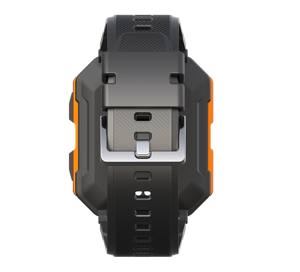 Reloj Inteligente para Exteriores C20 Pro IP68 Resistente al Agua 380mAh Monitor de Actividad Física 4G Reloj Inteligente Deportivo con Respuesta de Llamadas - Product Image 2