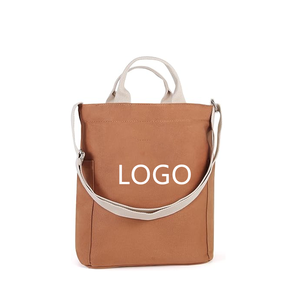 Vente <span class=keywords><strong>en</strong></span> <span class=keywords><strong>gros</strong></span> de tissu de toile de coton biologique portable vierge sac fourre-tout d'épicerie pour femmes avec impression personnalisée - Product Image 6
