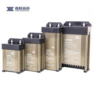 Venta caliente a prueba de lluvia 12V <span class=keywords><strong>24</strong></span> V 200W 400W 600W Fuente de alimentación LED <span class=keywords><strong>24</strong></span> voltios <span class=keywords><strong>AC</strong></span> DC 220 voltios 400 vatios 16.5A 33A Conmutación 12V <span class=keywords><strong>24</strong></span> V 200W - Product Image 6