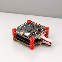 Contrôleur de vol HAOYE RC 45A 60A ESC, contrôleur de vitesse électronique pour FPV