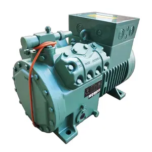 Compressor industrial portátil Bitzer 4NES-20 para armazenamento a frio, refrigerador semi-hermético, melhor preço