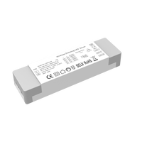 Controlador LED de Alta Calidad de 3-47V, Compatible con Tuya Wifi y Zigbee, Regulable de 0-10V, Temperatura de Color Ajustable