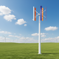 Sistema de Equipos de Energía para Ingeniería de Control Eléctrico, Generador de Turbina Eólica de 50kw 30kw